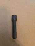Snap On 1/4" Drive 7/32" 12pt Sae Deep Industrial Finish Socket Gstmd7. Fixed Price $14.00.