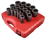Sunex Tool 4685 17 Piece 3/4 Drive Sae Deep Impact Socket Set. Fixed Price $432.99.