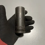 Proto Professional 3/4 Drive, 13/16", 4 Point Deep Impact Socket 07513sl. Fixed Price $15.00.
