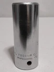 Proto Professional Sae 15/16" Deep Socket 5530hl 6 Point 3/4" Drive Usa. Fixed Price $27.49.