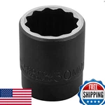 Stanley Proto J7430mt 1/2 Drive Standard Wall Impact Socket 30mm 12 Point. Fixed Price $43.14.