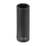 1/2" Drive X 21mm Extra-thin Wall Deep 2021mdt Grey Pneumatic Metal 729440465292. Fixed Price $25.44.