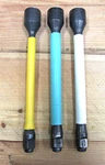 Snap On 65, 120, 140 Ft Lb Torque Limiting Set 3-piece Color Coded Used Usa. Fixed Price $85.50.