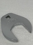 Proto J5356cf 1/2 Drive 1 3/4 Open End Chrome Crowfoot Wrench, New. Fixed Price $30.99.