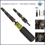 Alloy Steel Socket Wrench Kit With Color-coded Identification And Magnetic Hold. Fixed Price $81.78.