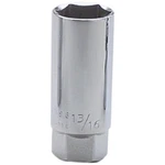 Wright Tool 1/2" Drive 13/16" Spark Plug Holding Socket 6 Point Usa Made. Fixed Price $11.99.