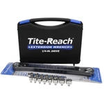 Tite-reach 1/4" Pro Socket Extension Wrench & Set Combo Pack. Fixed Price $145.99.