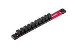Ares 70342-1/2-inch Drive Aluminum Socket Organizer - Store Up To 10 Sockets .... Fixed Price $19.48.