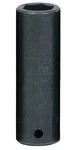 23mm 6pt Impact Deep 3/8"drive Supertorque Black Industrial Usa Socket 12m-623. Fixed Price $8.35.