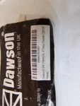 Dawson 3/4'' (19mm) St 4'' Deep Channel Csm12e (e). Fixed Price $25.00.