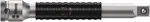 Wera 8794 Sa Zyklop 1/4" Drive 75mm Extension Bar - Chromevanadium Steel, Rapid. Fixed Price $17.08.