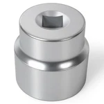 09951 Water Heater Element Socket, 1/2-inch Drive 1-1/2 Inch 6-point Wrench C.... Fixed Price $43.73.
