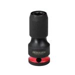 Geinxurn Impact Screwdriver Bit Holders,3/8-inch Square Drive To 1/4-inch Quick. Fixed Price $38.80.