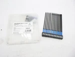 Toolant 6" Length Torx Security Impact Bits 13-piece Set Ta01068002. Fixed Price $18.56.