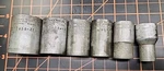 Vtg Otc Wwii Socket Set 12pt Owatonna Minn Usa Np377938 Military Gmts Lot Of 6. Fixed Price $42.00.