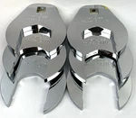 6pcs Proto 1/2" Drive 1-11/16" Crowsfoot 5354cf. Fixed Price $150.00.