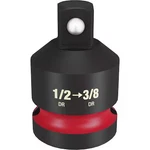 Milwaukee Tool 49-66-6725 Shockwave Impact Duty 1/2 In. Drive To 3/8. Fixed Price $13.99.
