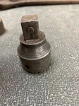 Ex-505 Apex, Extension, 1/2" Male Sq Drive X 3/4 Female 2" Long. Fixed Price $195.00.