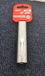 (qty 2) Milwaukee 45-34-9128: 1/2" Drive Sae 6-pt Socket With Four Flat Sides. Fixed Price $16.78.