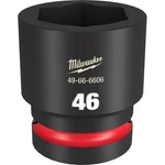 Milwaukee 49-66-6606 Shockwave Impact Duty 1"drive 46mm Socket. Fixed Price $55.29.