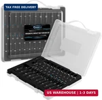 Sakerplus Magnetic Impact Nut Driver Set, 34pcs Socket Set With Deep Bit,. Fixed Price $31.98.