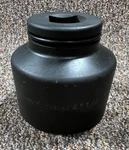Torcup T-2466 4" 1/8 Shallow Impact Socket 6 Point Black Oxide. Fixed Price $475.30.