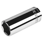 3/8" Drive Deep Socket,3/4 Inch Sae Socket 6-point,crv 3/4 In 3/8. Fixed Price $14.44.