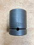 Wright Tools Usa 1" Drive 13/16" Budd Wheel Socket 8893. Fixed Price $28.50.