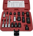 Cta Tools 7394 18 Pc. Brake Caliper Socket Set. Fixed Price $109.81.
