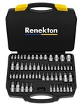 Torx Bit Socket Set And External Star Set, 1/4inch 3/8inch 1/2 Inch Dr.... Fixed Price $50.66.