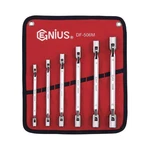 Genius Tools 6pc Metric Double Flexible Socket Wrench Set (mirror Finish) - D.... Fixed Price $136.59.