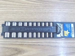 Craftsman 34434 (cjl005942) 10pc Socket Sem. Fixed Price $35.00.
