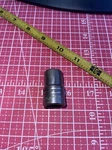 Armstrong Usa 12-116 1/2 In Sae Drive 6 Point Socket Vintage. Fixed Price $4.60.