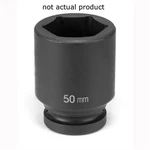 Grey Pneumatic 1" Drive X 21mm Deep Socket. Fixed Price $36.55.