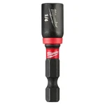 Milwaukee Shockwave Impact Duty 1/4 X 1 7/8inch Magnetic Nut Driver 10pk. Fixed Price $29.99.