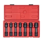 Sunex Tools 2696 1/2inch Drive Sae 12point Driveline Socket Set, 7 Piece. Fixed Price $236.96.