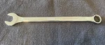 Williams Usa 1218sc Supercombo 9/16" Hi Polished Chrome Wrench. Fixed Price $9.89.