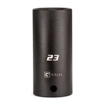 1/2 In. Drive 23 Mm 6-point Metric Deep Impact Socket. Fixed Price $18.20.