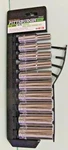 Pittsburgh 67877- 10 Pc 1/2 In. Drive Sae High Visibility Deep Socket. Fixed Price $20.00.