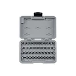 Tekton Shb90302 1/4" Drive Socket Set With Case. Fixed Price $80.00.