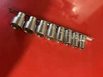Tmax 8p Torx Plus 18-32ep Socket 1/2" Square Drive Auto Repair Impact Ready Tool. Fixed Price $45.00.