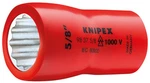 Knipex 98 47 19 Insulated Mm 6 Point 1/2" Socket. Fixed Price $33.50.