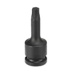 Grey Pneumatic 1125t 3/8" Drive X T25 Internal Torx Impact Driver Socket. Fixed Price $21.47.