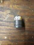 Wright 6828 7/8" X 3/4" Drive Impact Socket Usa Proto 7/8 3/4. Fixed Price $14.95.