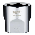 Milwaukee 45-34-8023 3/8 Drive 23mm Socket. Fixed Price $21.94.