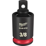 Shockwave Impact Duty 3/8" Drive Universal Joint Milwaukee Tool 49-66-6724. Fixed Price $18.99.