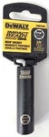 Dewalt Dw2285 Impact Ready Deep Socket 7/16" 3/8 Drive. Fixed Price $3.00.