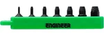 Engineer Socket Screw Extractor Set (0.89, 1.5, 2, 2.5, 3, 4, 5mm) Dbz-301. Fixed Price $56.99.