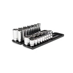 Tekton Shd92205 1/2" Drive 6-point Socket Set, 32-piece. Fixed Price $160.00.