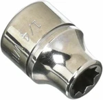 3/8" Drive Shallow Socket, 8-point, Sae, High-polished Chrome Finish,williams. Fixed Price $13.59.
